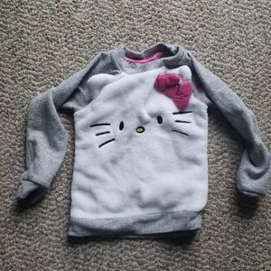 Girls 2T Hello Kitty Sweatshirt